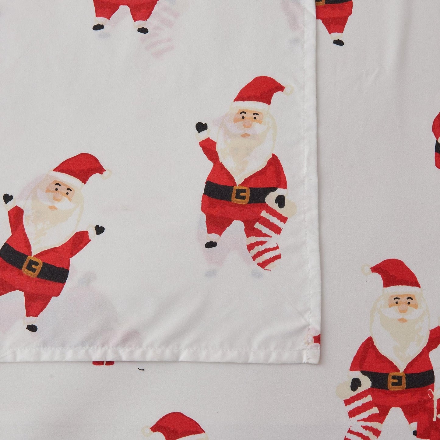Lodge Microfiber Sheet - Mountain Ridge - Outdoor & Christmas Themed Bedding