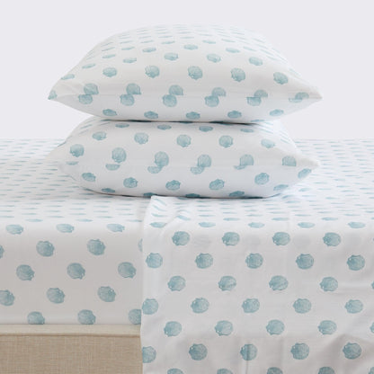 Coastal Microfiber Sheet Set - Coastal Sheet Sets