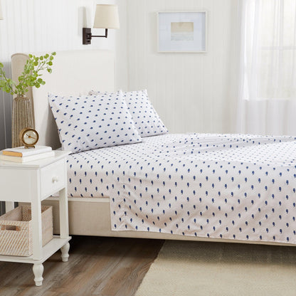 Coastal Microfiber Sheet Set - Coastal Sheet Sets