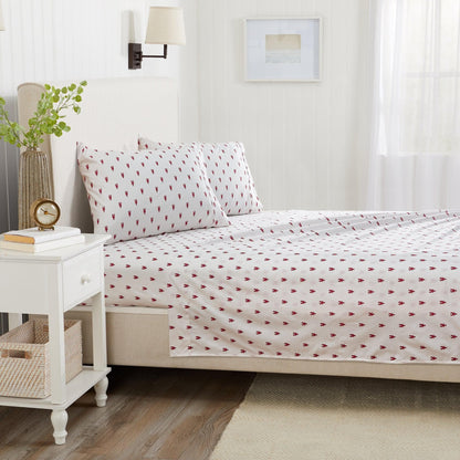 Coastal Microfiber Sheet Set - Coastal Sheet Sets