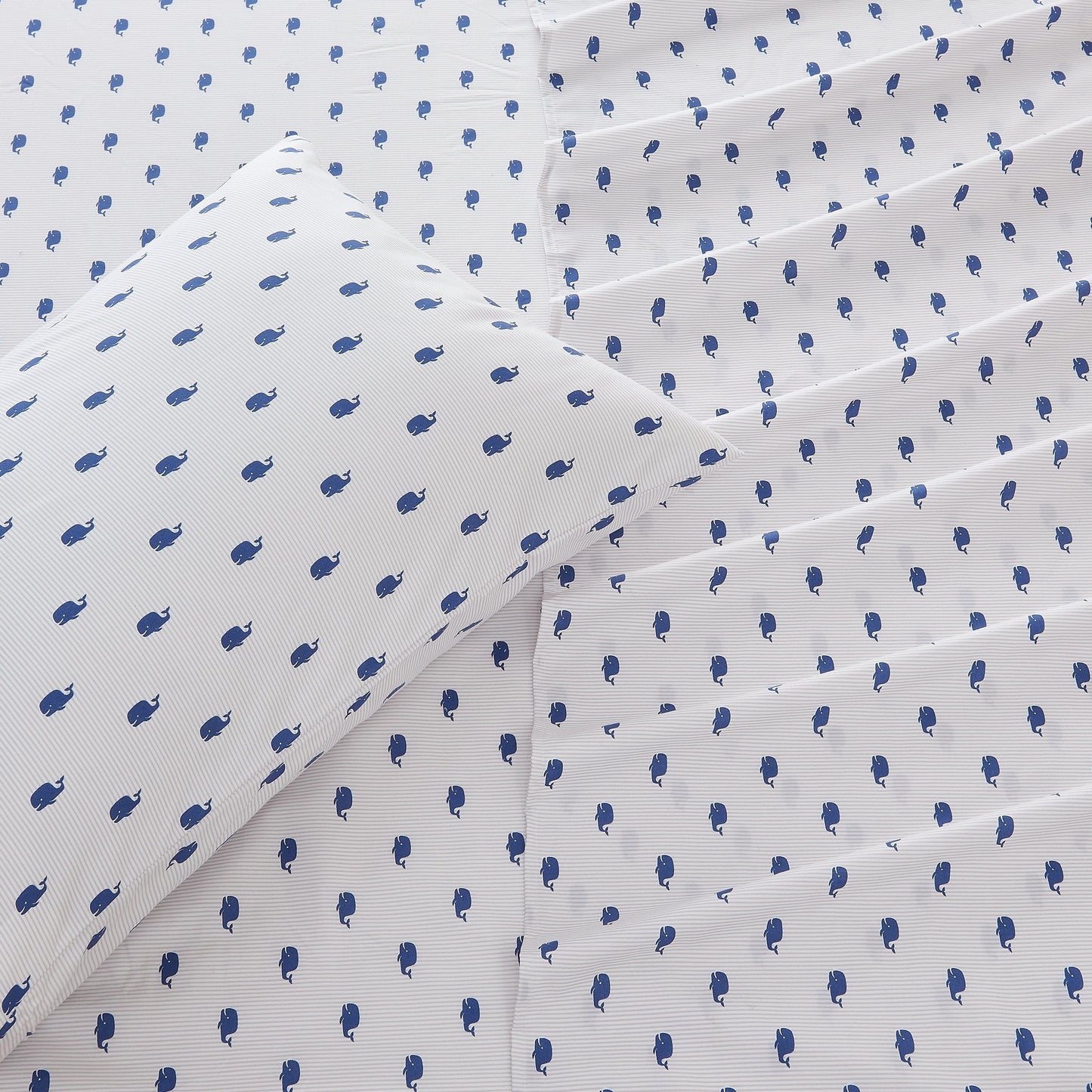 Coastal Microfiber Sheet Set - Coastal Sheet Sets
