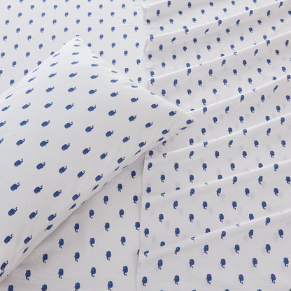 Coastal Microfiber Sheet Set - Coastal Sheet Sets