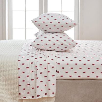 Coastal Microfiber Sheet Set - Coastal Sheet Sets