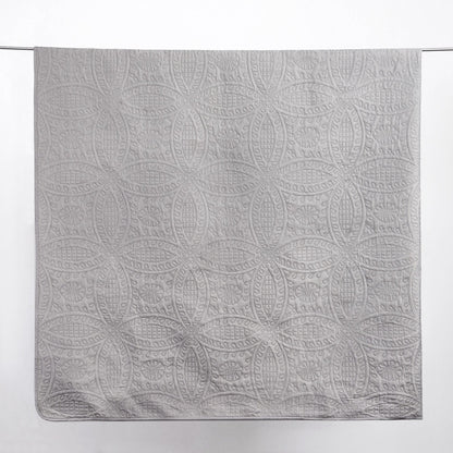 Oversized Coastal Medallion Quilt Set - Coastal Quilts