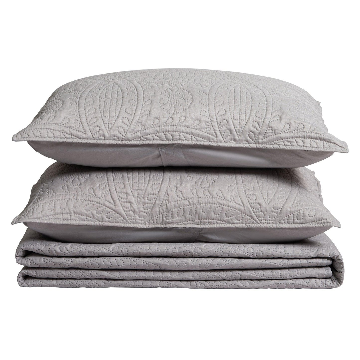 Oversized Coastal Medallion Quilt Set - Coastal Quilts
