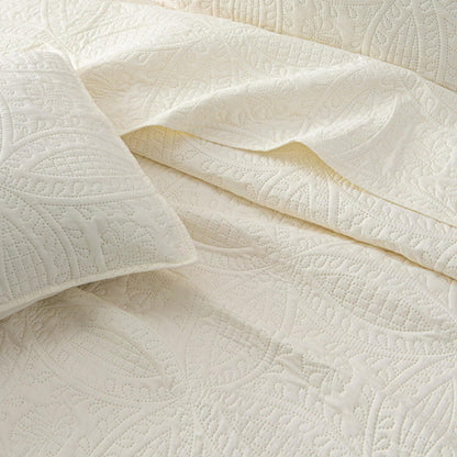 Oversized Coastal Medallion Quilt Set - Coastal Quilts