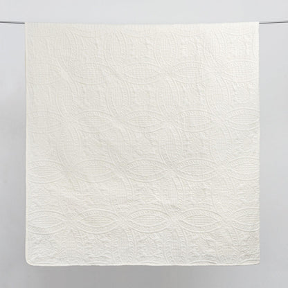 Oversized Coastal Medallion Quilt Set - Coastal Quilts