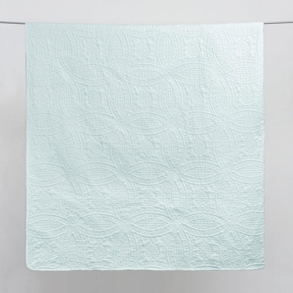 Oversized Coastal Medallion Quilt Set - Coastal Quilts