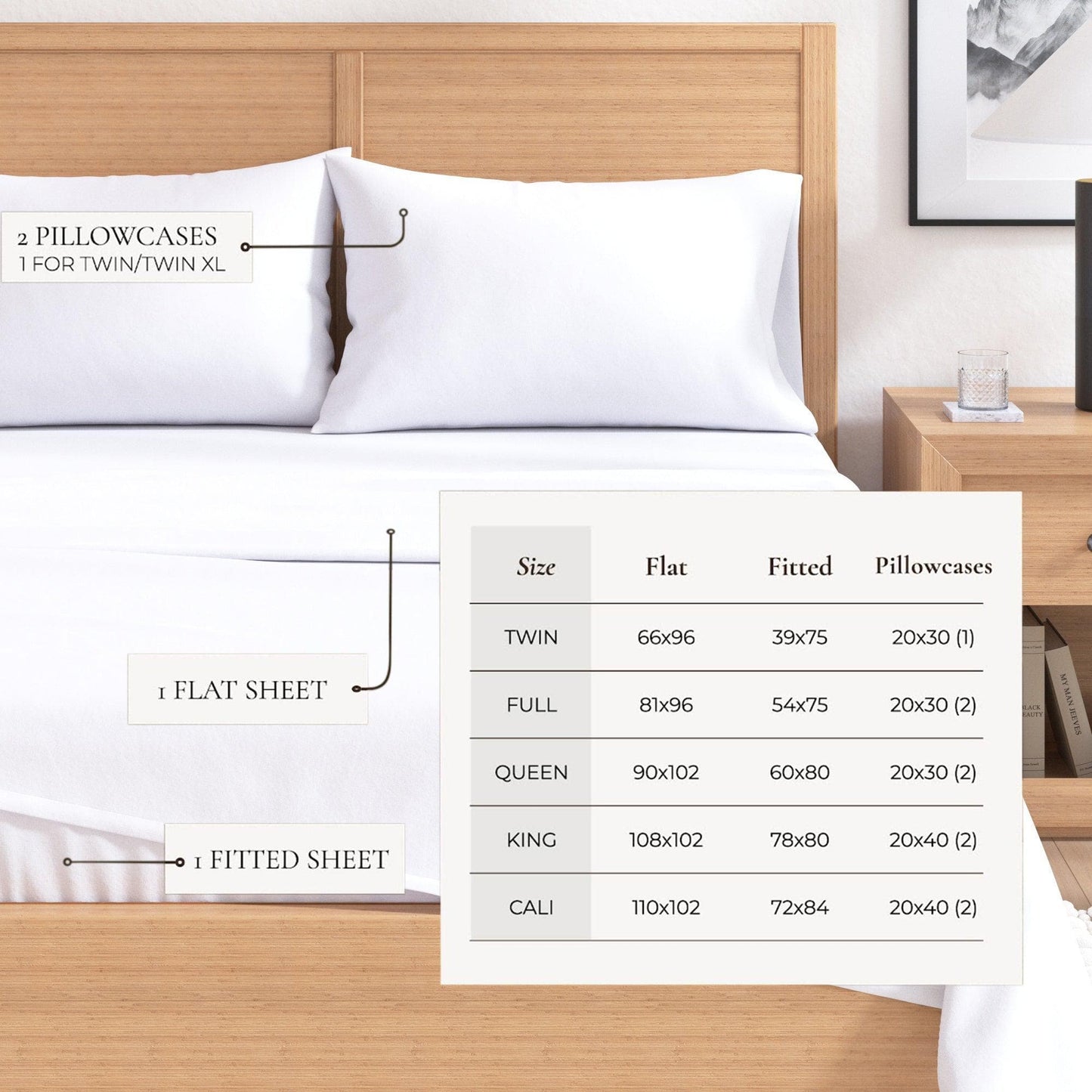 Turkish Cotton Flannel Sheets - Solid Flannel Sheet Sets - Solid Colors