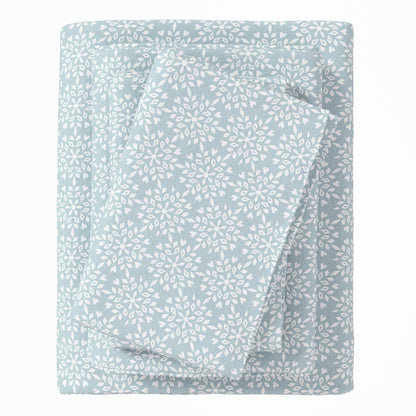 Turkish Cotton Flannel Sheets - Fall & Christmas Themed Flannel Sheets
