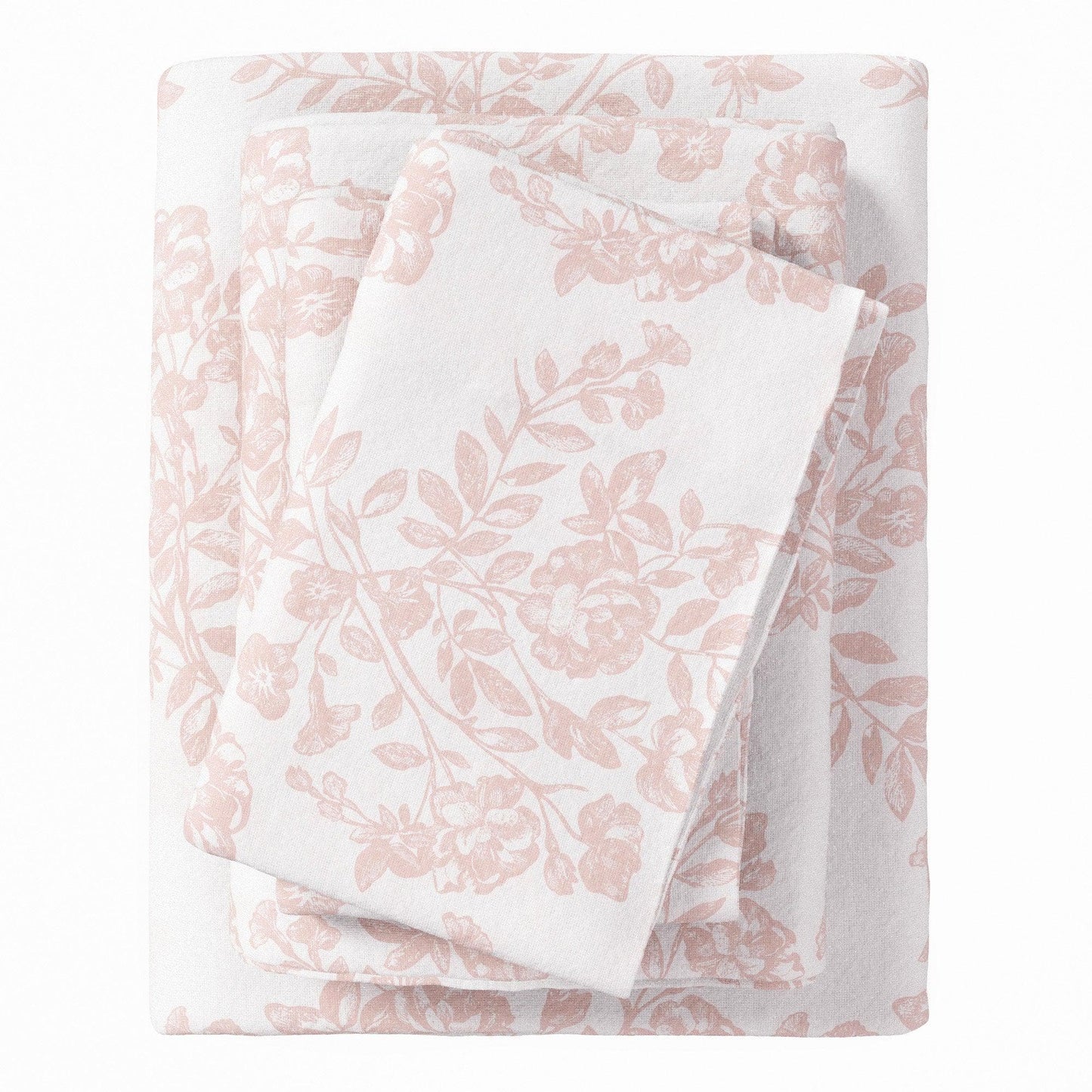 Turkish Cotton Flannel Sheets - Fall & Christmas Themed Flannel Sheets