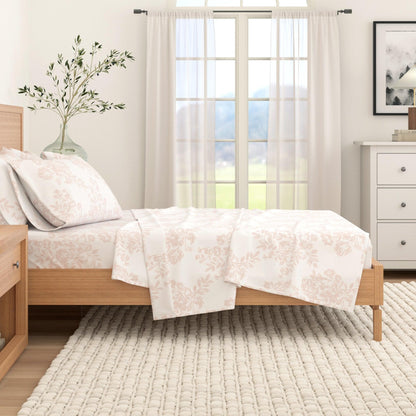 Turkish Cotton Flannel Sheets - Fall & Christmas Themed Flannel Sheets
