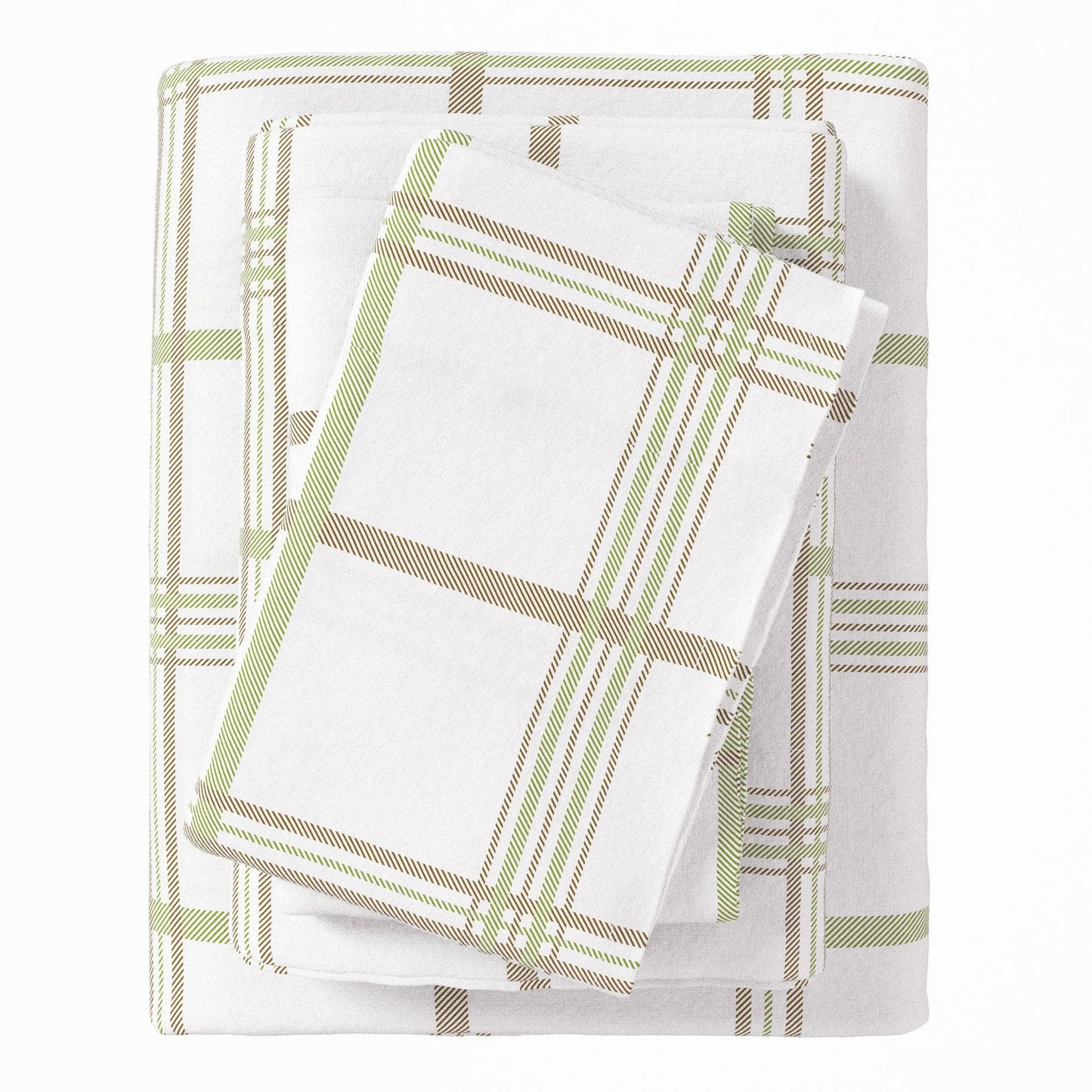 Turkish Cotton Flannel Sheets - Fall & Christmas Themed Flannel Sheets