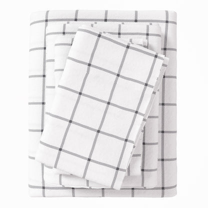 Turkish Cotton Flannel Sheets - Fall & Christmas Themed Flannel Sheets