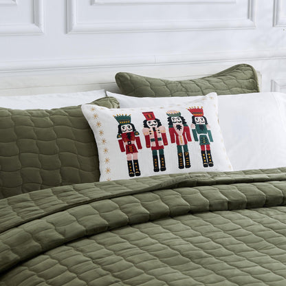Christmas Throw Pillow - Jubilee Collection