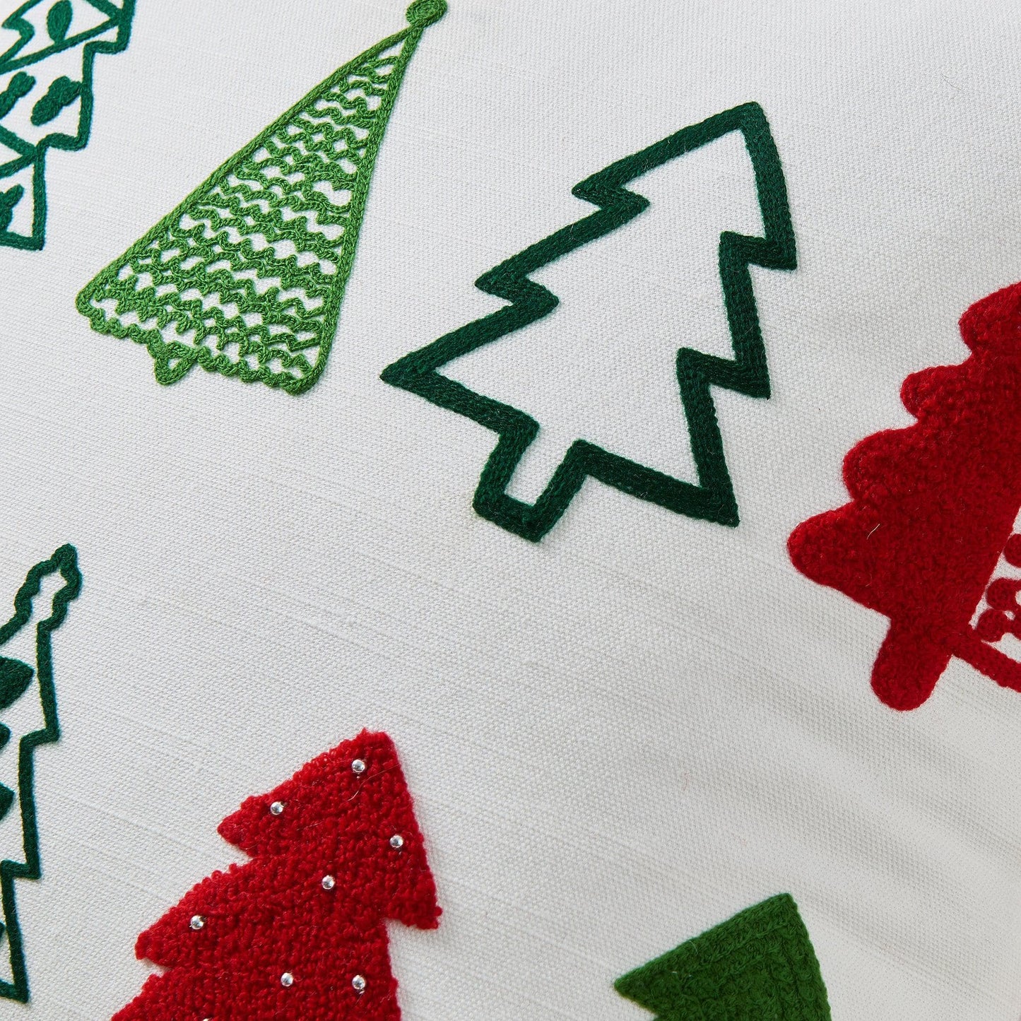 Christmas Throw Pillow - Jubilee Collection