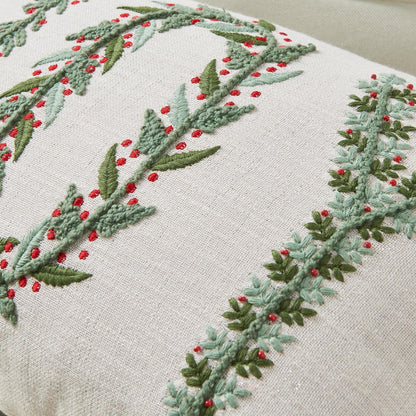 Christmas Throw Pillow - Jubilee Collection