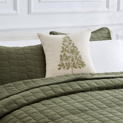 Christmas Throw Pillow - Jubilee Collection