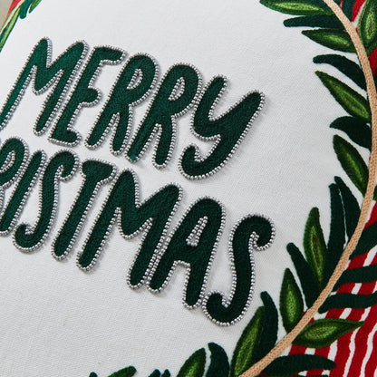 Christmas Throw Pillow - Jubilee Collection