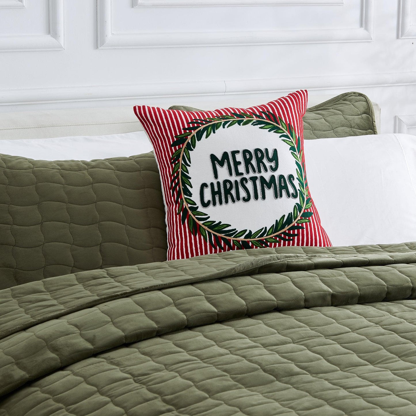 Christmas Throw Pillow - Jubilee Collection
