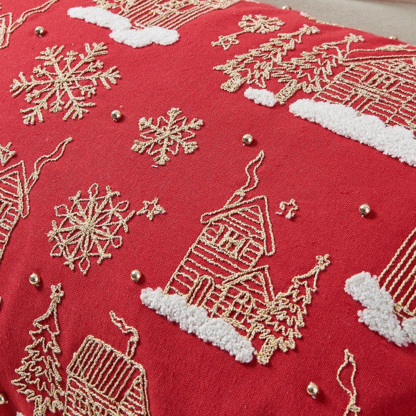 Christmas Throw Pillow - Jubilee Collection