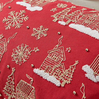 Christmas Throw Pillow - Jubilee Collection