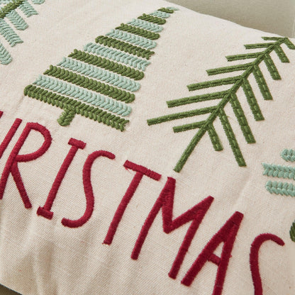 Christmas Throw Pillow - Jubilee Collection