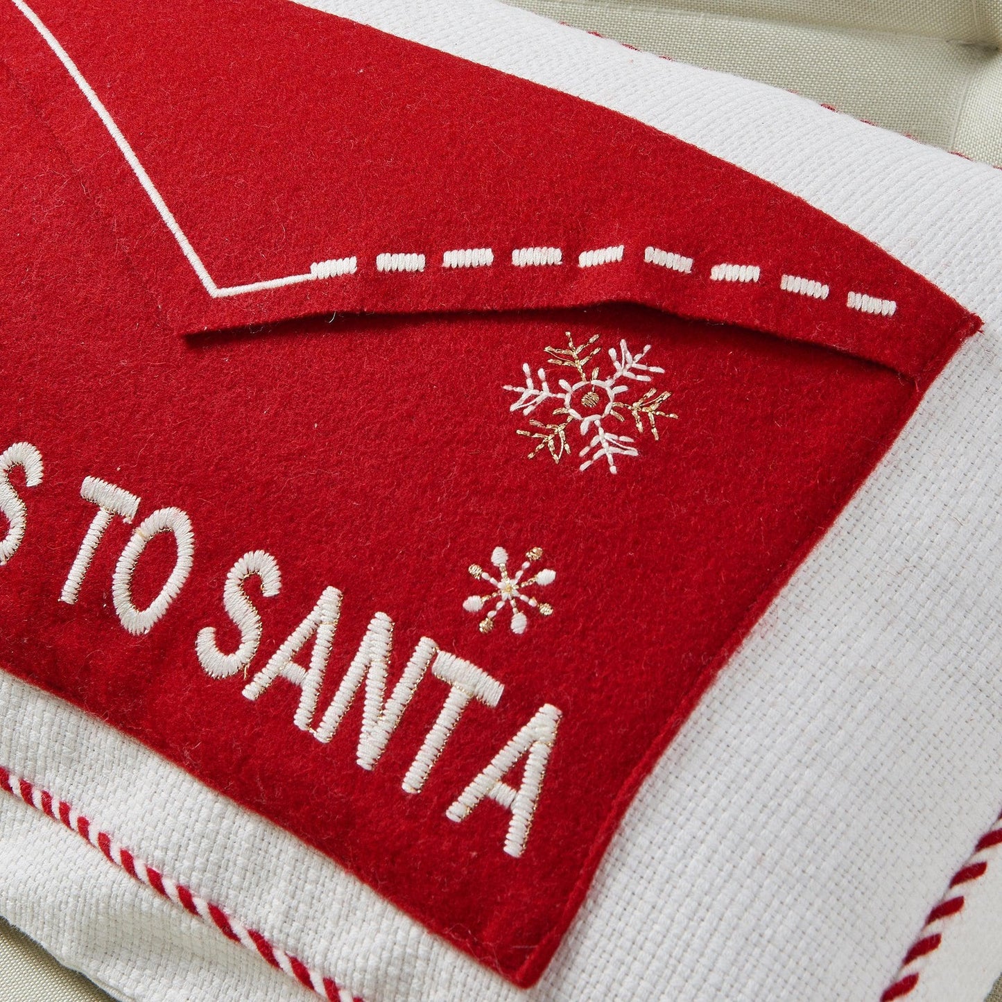 Christmas Throw Pillow - Jubilee Collection