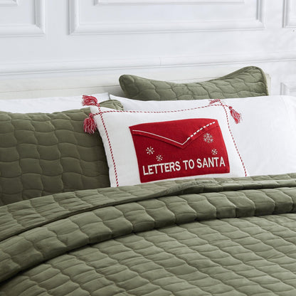 Christmas Throw Pillow - Jubilee Collection