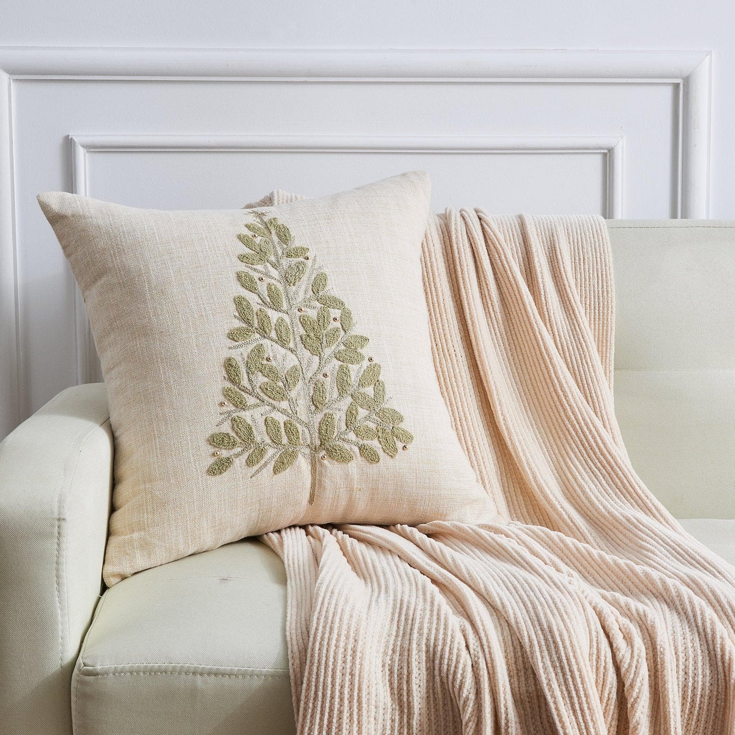 Christmas Throw Pillow - Jubilee Collection