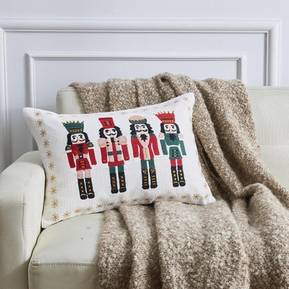 Christmas Throw Pillow - Jubilee Collection