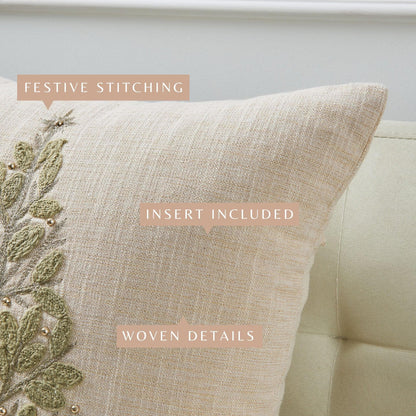 Christmas Throw Pillow - Jubilee Collection