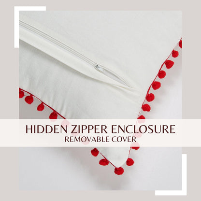Christmas Throw Pillow - Jubilee Collection
