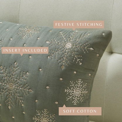 Christmas Throw Pillow - Jubilee Collection