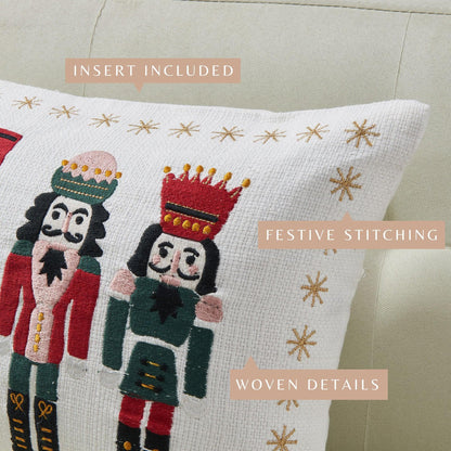 Christmas Throw Pillow - Jubilee Collection