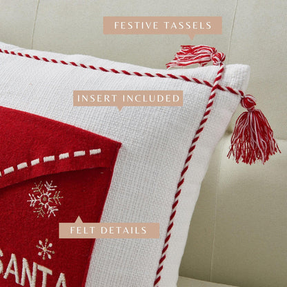 Christmas Throw Pillow - Jubilee Collection