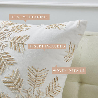 Christmas Throw Pillow - Jubilee Collection