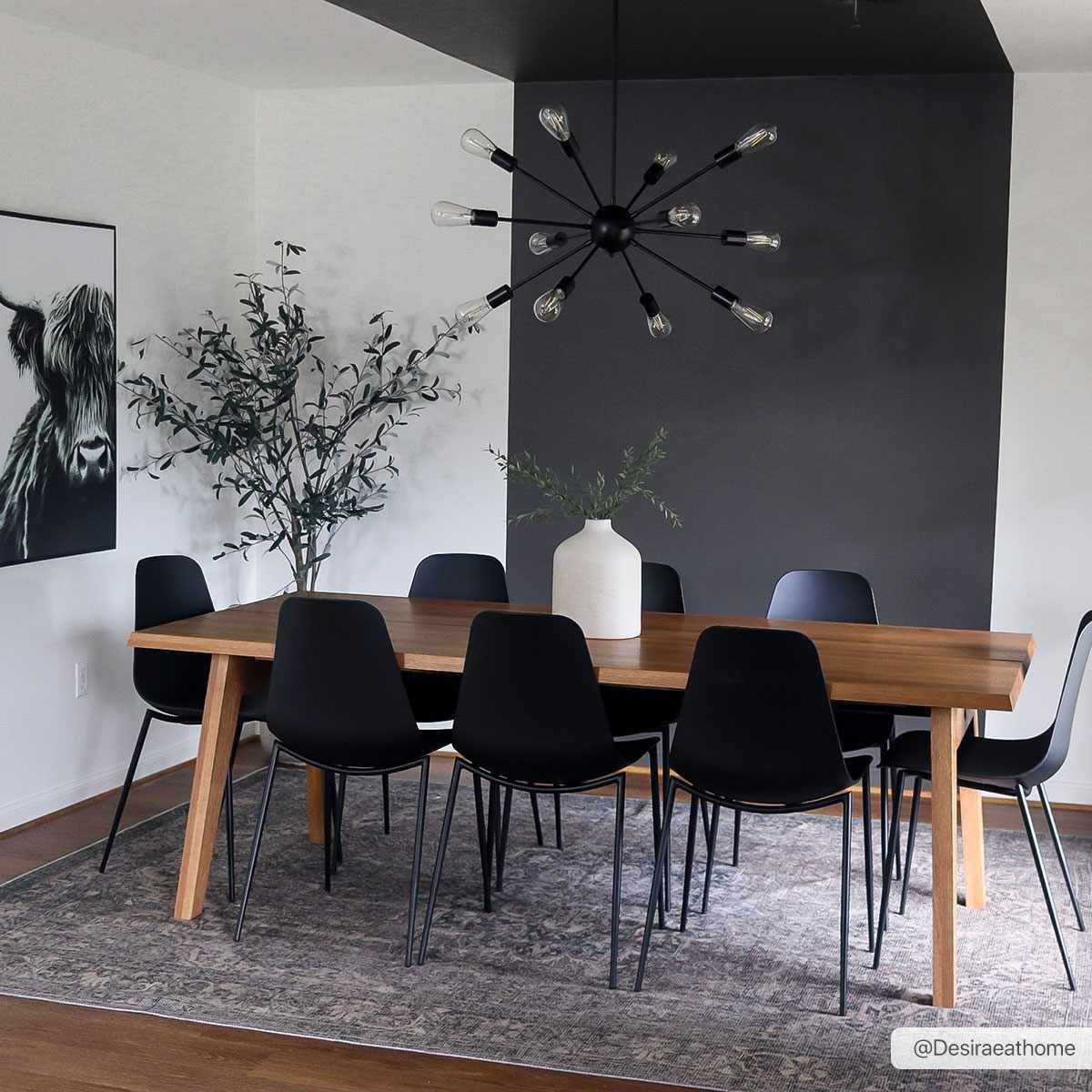 Greenpoint Dusty Blue Washable Rug - Quahog Bay Bedding