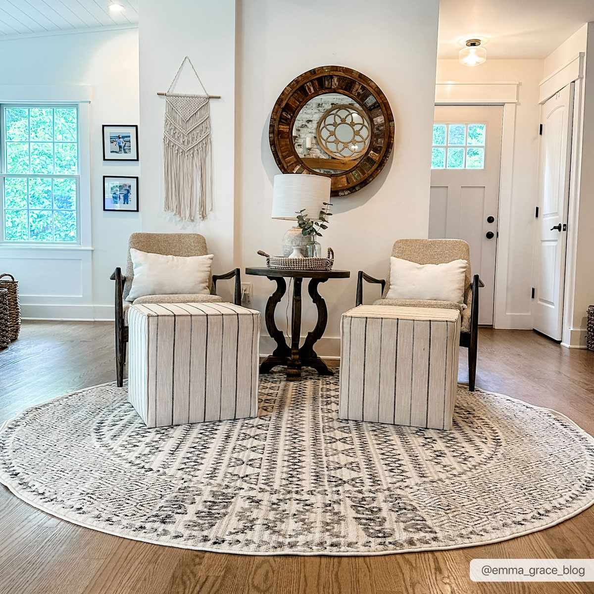 Greig Area Rug - Quahog Bay Bedding