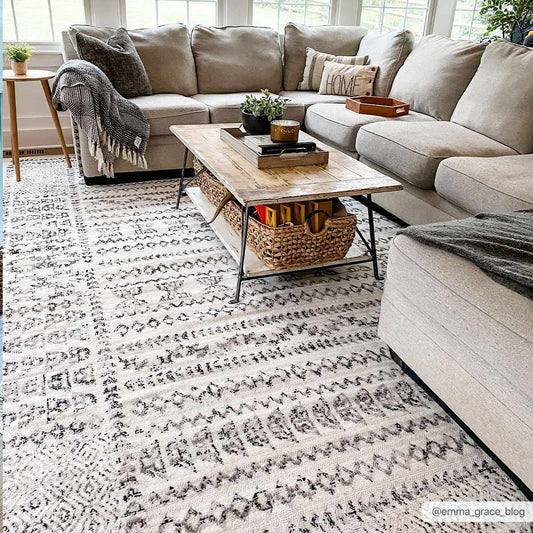 Greig Area Rug - Quahog Bay Bedding