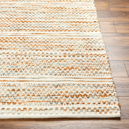 Griet Hand Woven Wool Rug - Quahog Bay Bedding
