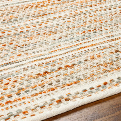 Griet Hand Woven Wool Rug - Quahog Bay Bedding
