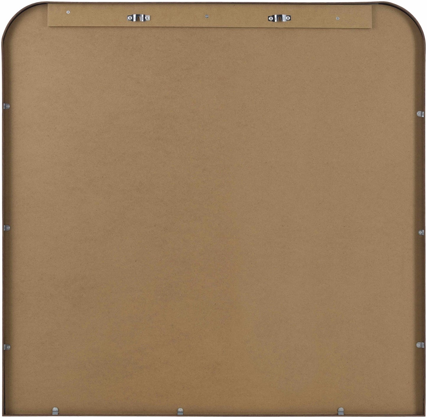 Grimisuat Dark Brown Mirror - Quahog Bay Bedding