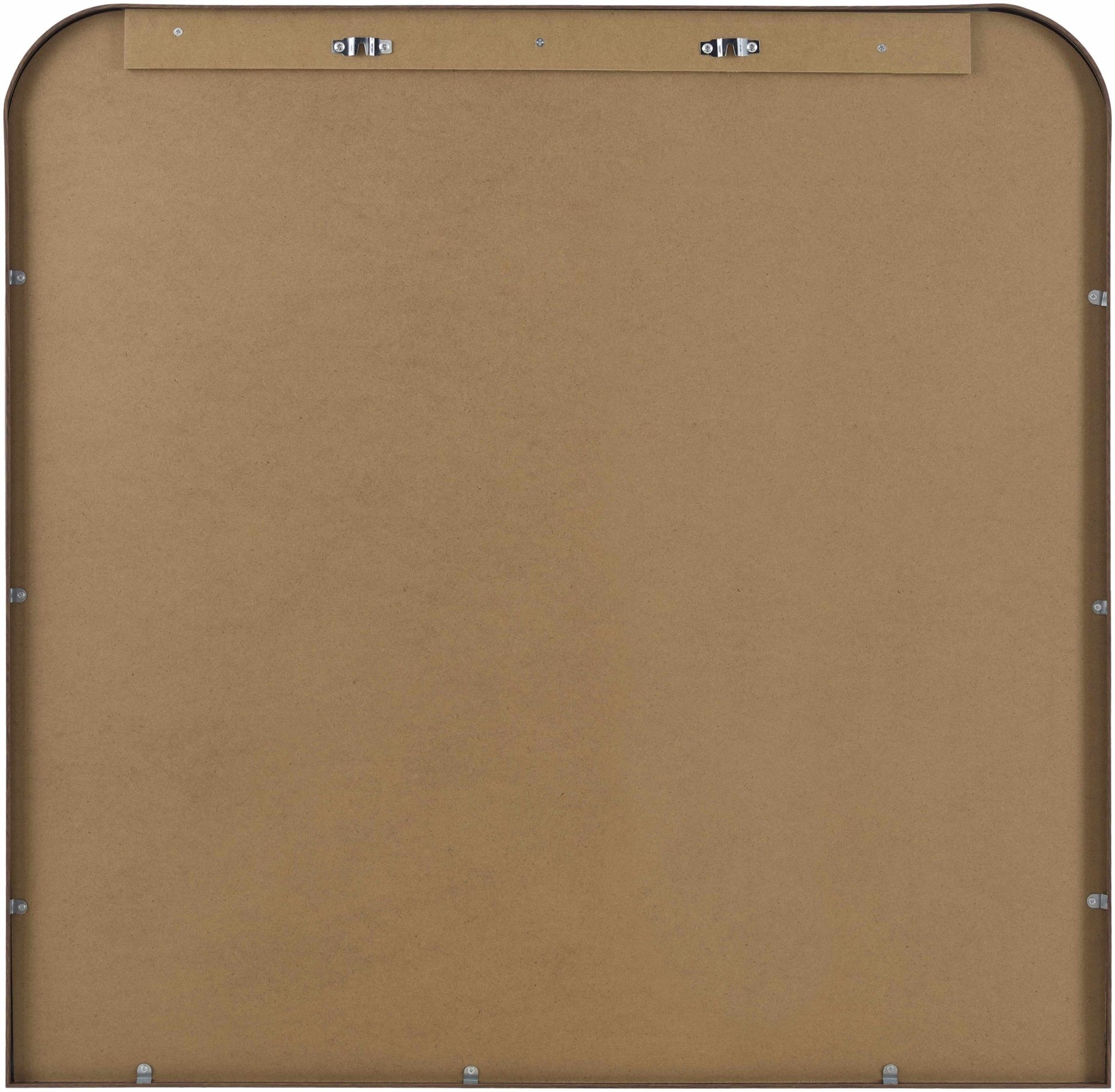 Grimisuat Dark Brown Mirror - Quahog Bay Bedding