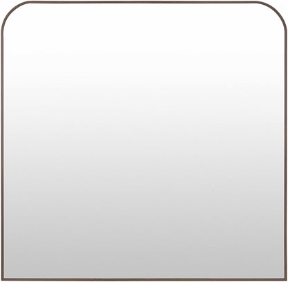 Grimisuat Dark Brown Mirror - Quahog Bay Bedding