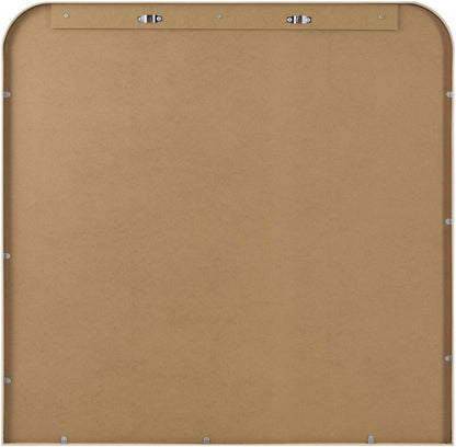 Grimisuat Dark Red Mirror - Quahog Bay Bedding