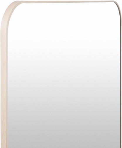 Grimisuat Dark Red Mirror - Quahog Bay Bedding