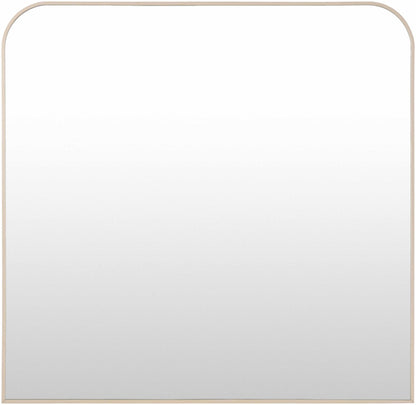 Grimisuat Dark Red Mirror - Quahog Bay Bedding