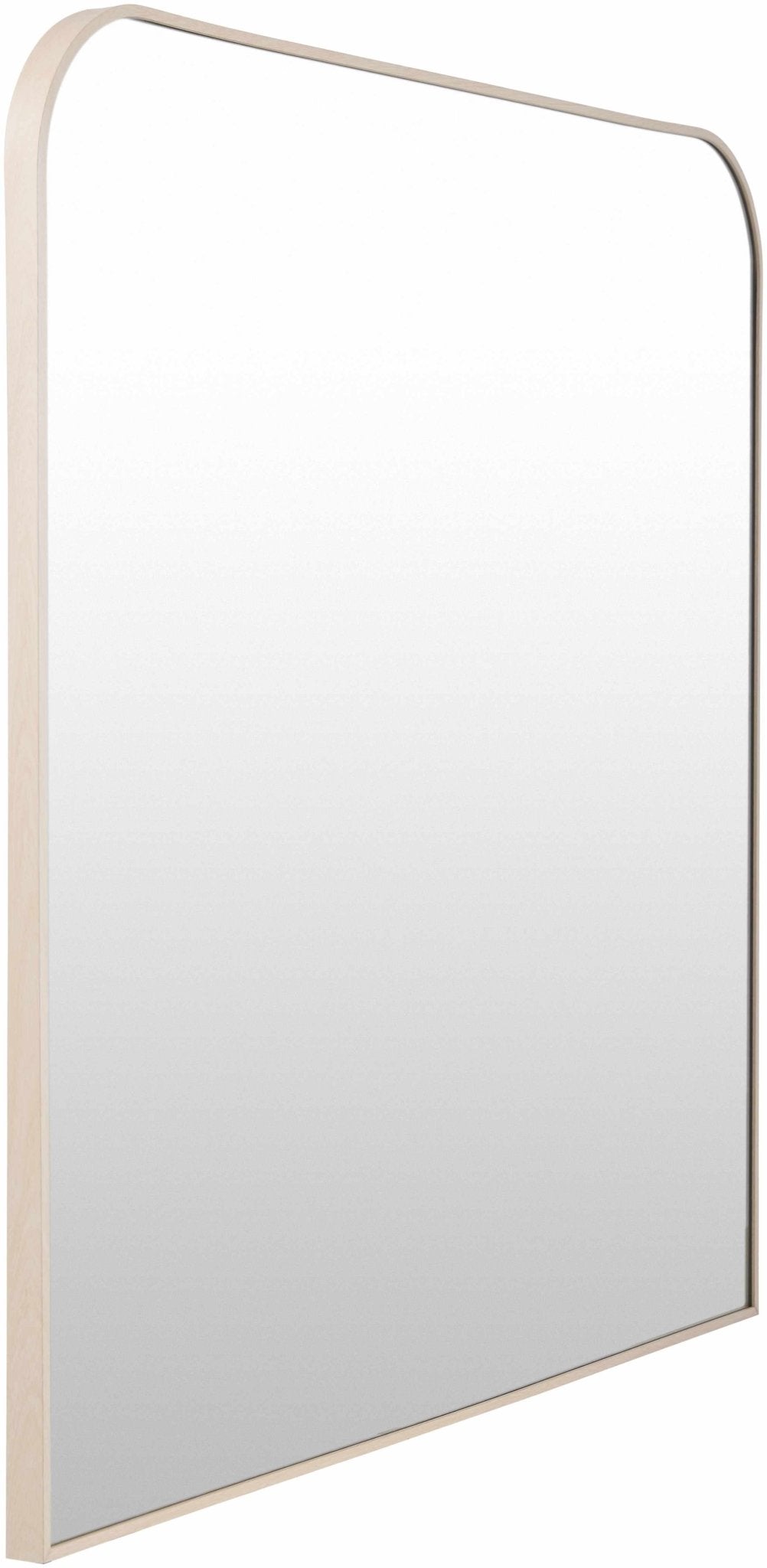 Grimisuat Dark Red Mirror - Quahog Bay Bedding