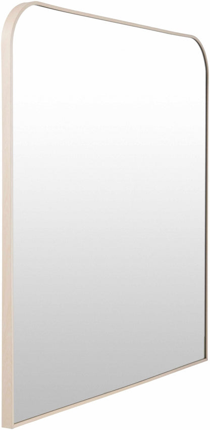 Grimisuat Dark Red Mirror - Quahog Bay Bedding